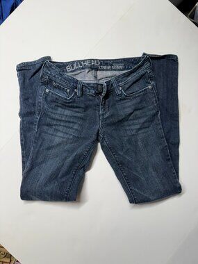 Bullhead Solana Extreme Skinny Jeans size 1